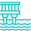 Un pontile accessibile